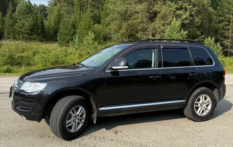 Volkswagen Touareg III, 2008 год, 1 050 000 рублей, 6 фотография