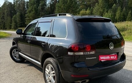 Volkswagen Touareg III, 2008 год, 1 050 000 рублей, 4 фотография