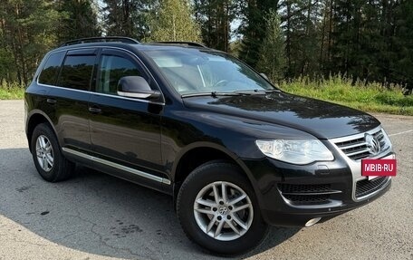 Volkswagen Touareg III, 2008 год, 1 050 000 рублей, 5 фотография