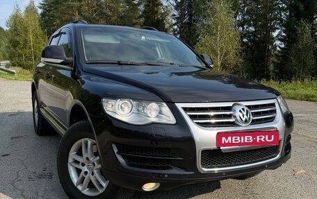 Volkswagen Touareg III, 2008 год, 1 050 000 рублей, 3 фотография