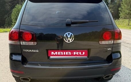 Volkswagen Touareg III, 2008 год, 1 050 000 рублей, 7 фотография