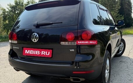 Volkswagen Touareg III, 2008 год, 1 050 000 рублей, 8 фотография