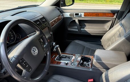 Volkswagen Touareg III, 2008 год, 1 050 000 рублей, 11 фотография