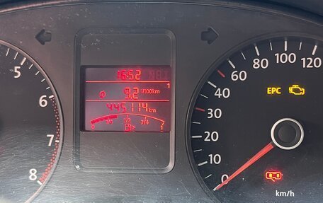 Volkswagen Polo VI (EU Market), 2010 год, 445 000 рублей, 9 фотография