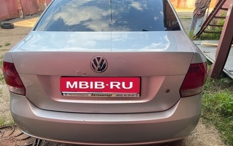 Volkswagen Polo VI (EU Market), 2010 год, 445 000 рублей, 5 фотография