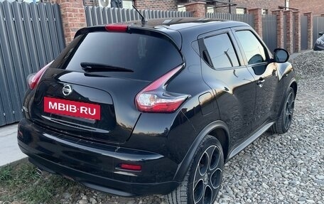 Nissan Juke II, 2012 год, 900 000 рублей, 4 фотография