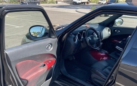 Nissan Juke II, 2012 год, 900 000 рублей, 6 фотография