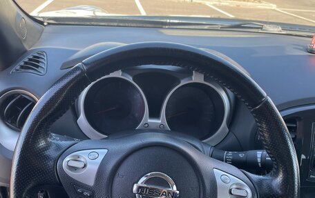 Nissan Juke II, 2012 год, 900 000 рублей, 9 фотография