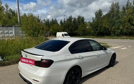BMW 3 серия, 2018 год, 2 490 000 рублей, 3 фотография