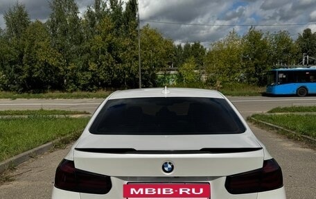 BMW 3 серия, 2018 год, 2 490 000 рублей, 4 фотография