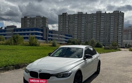BMW 3 серия, 2018 год, 2 490 000 рублей, 6 фотография