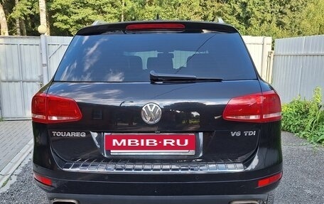 Volkswagen Touareg III, 2010 год, 1 850 000 рублей, 3 фотография