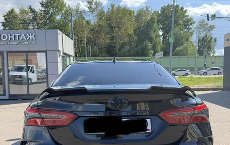 Toyota Camry, 2019 год, 2 990 000 рублей, 5 фотография