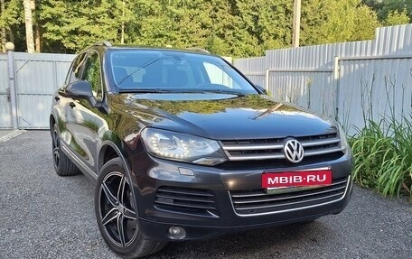 Volkswagen Touareg III, 2010 год, 1 850 000 рублей, 18 фотография