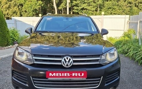 Volkswagen Touareg III, 2010 год, 1 850 000 рублей, 17 фотография