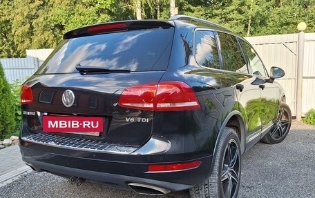 Volkswagen Touareg III, 2010 год, 1 850 000 рублей, 15 фотография