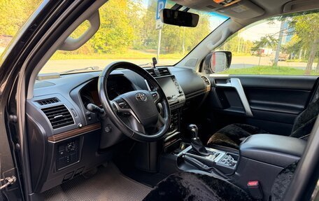 Toyota Land Cruiser Prado 150 рестайлинг 2, 2021 год, 6 299 000 рублей, 9 фотография