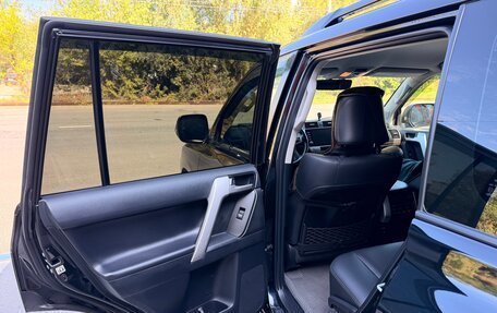 Toyota Land Cruiser Prado 150 рестайлинг 2, 2021 год, 6 299 000 рублей, 12 фотография