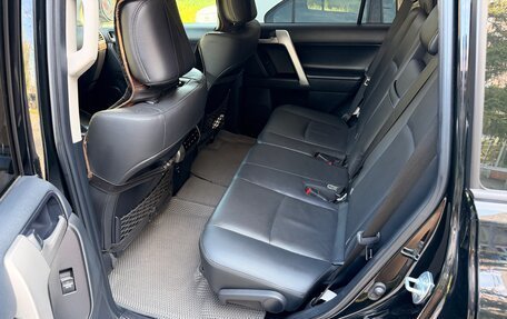 Toyota Land Cruiser Prado 150 рестайлинг 2, 2021 год, 6 299 000 рублей, 13 фотография
