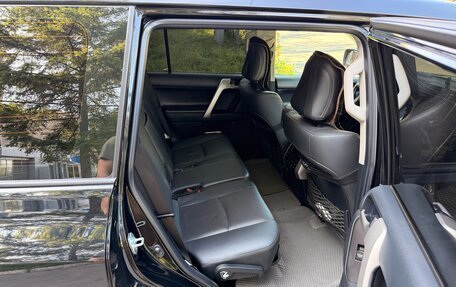 Toyota Land Cruiser Prado 150 рестайлинг 2, 2021 год, 6 299 000 рублей, 14 фотография