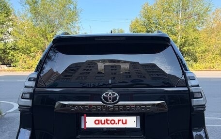 Toyota Land Cruiser Prado 150 рестайлинг 2, 2021 год, 6 299 000 рублей, 4 фотография