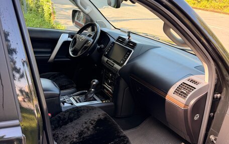 Toyota Land Cruiser Prado 150 рестайлинг 2, 2021 год, 6 299 000 рублей, 16 фотография