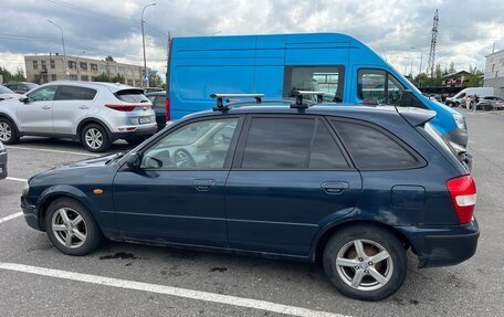 Mazda 323, 1998 год, 270 000 рублей, 8 фотография