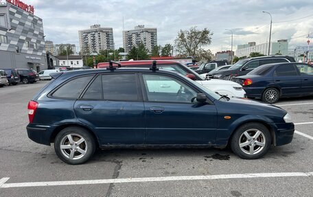 Mazda 323, 1998 год, 270 000 рублей, 5 фотография