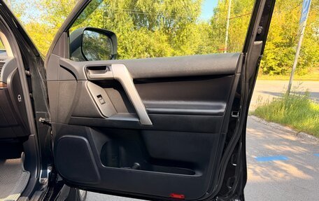 Toyota Land Cruiser Prado 150 рестайлинг 2, 2021 год, 6 299 000 рублей, 17 фотография