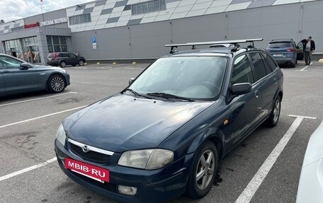 Mazda 323, 1998 год, 270 000 рублей, 2 фотография