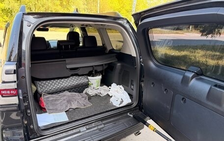 Toyota Land Cruiser Prado 150 рестайлинг 2, 2021 год, 6 299 000 рублей, 19 фотография