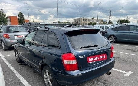 Mazda 323, 1998 год, 270 000 рублей, 3 фотография