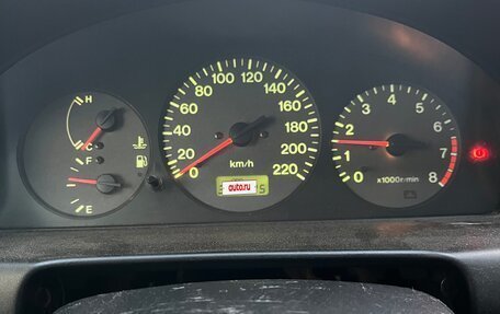 Mazda 323, 1998 год, 270 000 рублей, 12 фотография