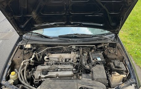 Mazda 323, 1998 год, 270 000 рублей, 13 фотография