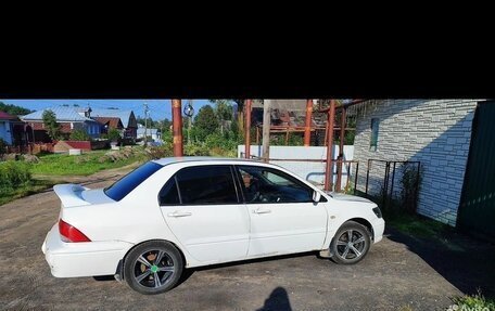 Mitsubishi Lancer IX, 2001 год, 290 000 рублей, 2 фотография