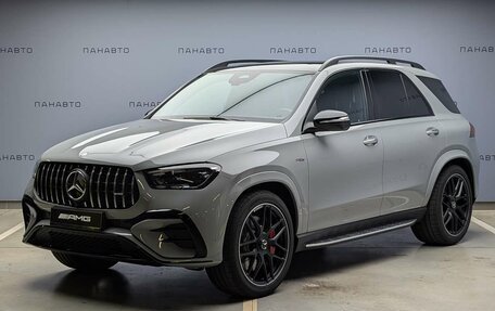 Mercedes-Benz GLE AMG, 2026 год, 18 800 000 рублей, 9 фотография