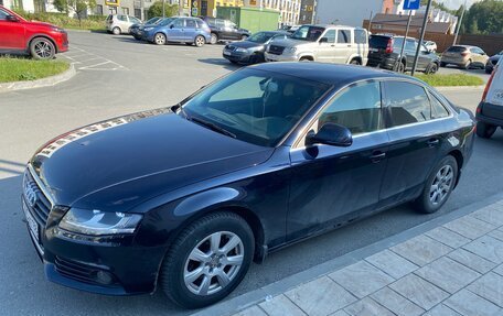 Audi A4, 2008 год, 900 000 рублей, 4 фотография