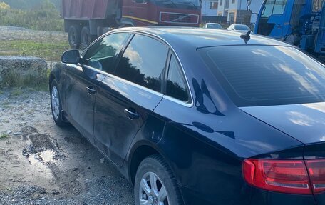 Audi A4, 2008 год, 900 000 рублей, 9 фотография