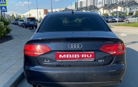 Audi A4, 2008 год, 900 000 рублей, 3 фотография