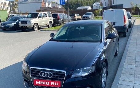 Audi A4, 2008 год, 900 000 рублей, 7 фотография