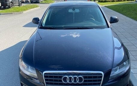 Audi A4, 2008 год, 900 000 рублей, 2 фотография