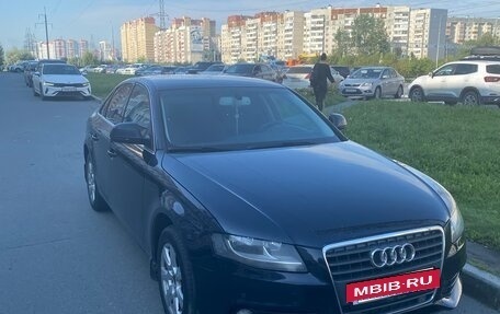 Audi A4, 2008 год, 900 000 рублей, 8 фотография