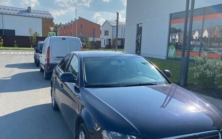 Audi A4, 2008 год, 900 000 рублей, 5 фотография