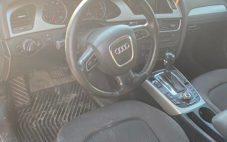Audi A4, 2008 год, 900 000 рублей, 16 фотография