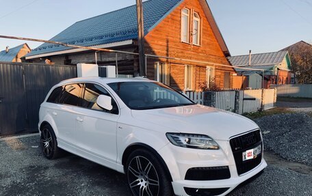 Audi Q7, 2010 год, 2 450 000 рублей, 2 фотография