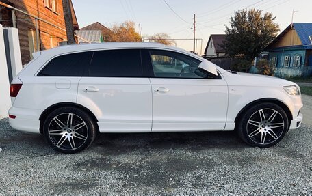 Audi Q7, 2010 год, 2 450 000 рублей, 4 фотография