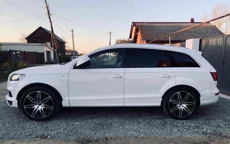 Audi Q7, 2010 год, 2 450 000 рублей, 5 фотография
