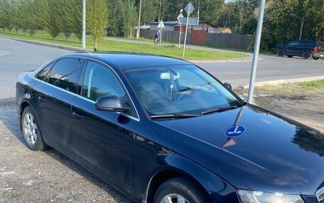Audi A4, 2008 год, 900 000 рублей, 13 фотография