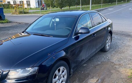 Audi A4, 2008 год, 900 000 рублей, 11 фотография