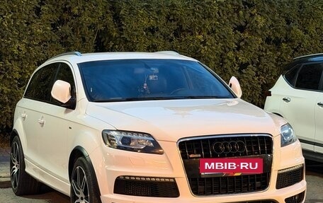 Audi Q7, 2010 год, 2 450 000 рублей, 7 фотография